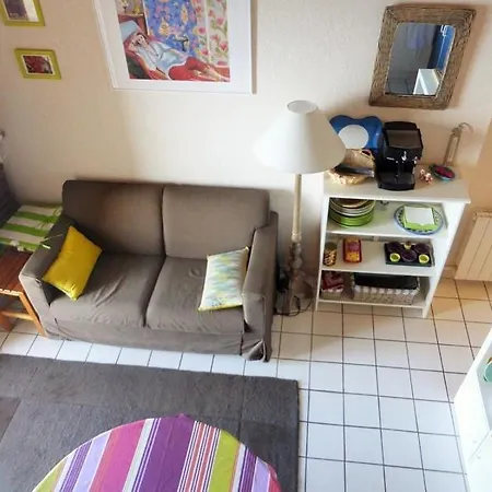 Lägenhet 5rb14 Vue Et Proche *