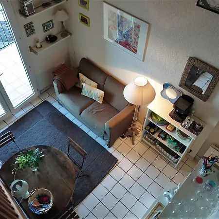 Lägenhet 5rb14 Vue Et Proche *